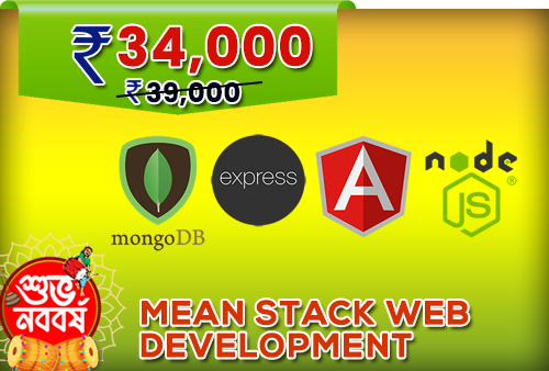 Mean Stack Development Course in 2024 in Kolkata