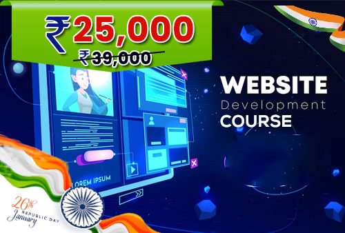 Advance Web Development Course in 2025 in Kolkata