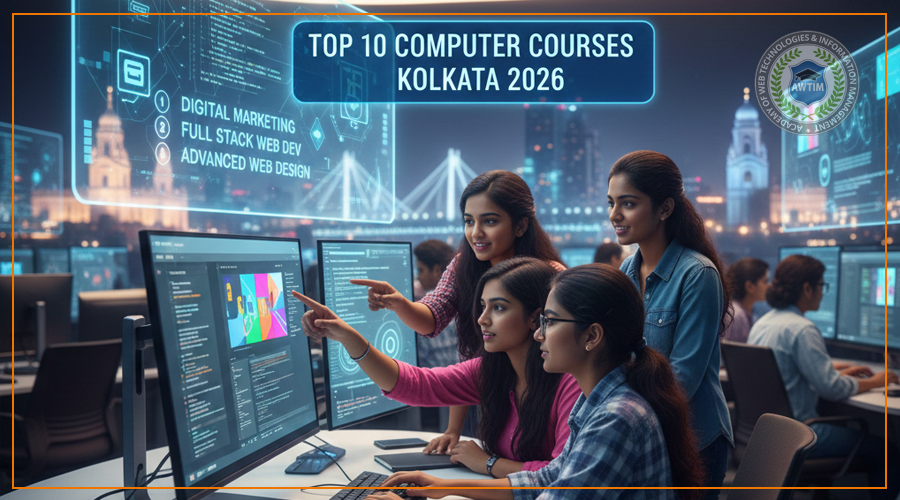 Top 10 Computer Courses in Kolkata in 2026 for best career options