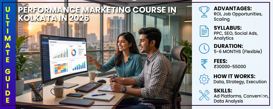 Best Performance Marketing Course in Kolkata in 2026