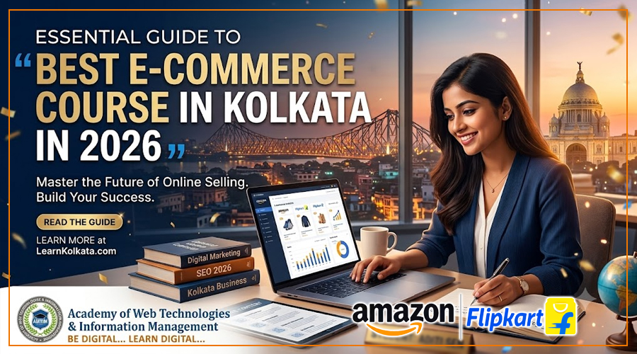 Essential guide to "Best E-Commerce Course in Kolkata in 2026"